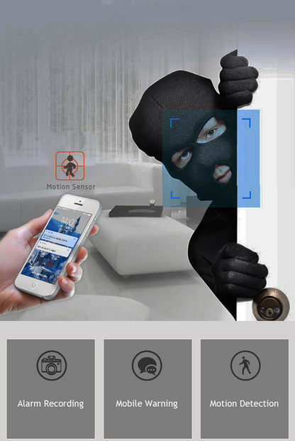 Moniteur CCTV sans fil