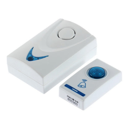 Sonnette de porte intelligente