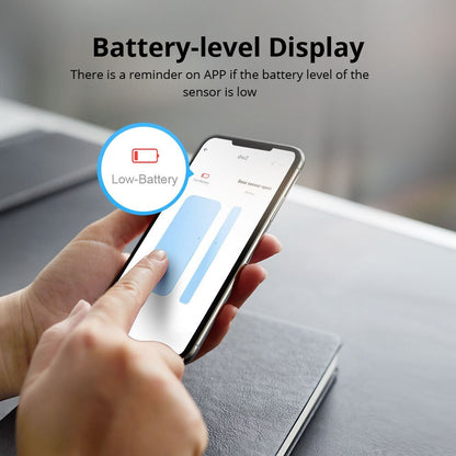 Capteur de porte sans fil