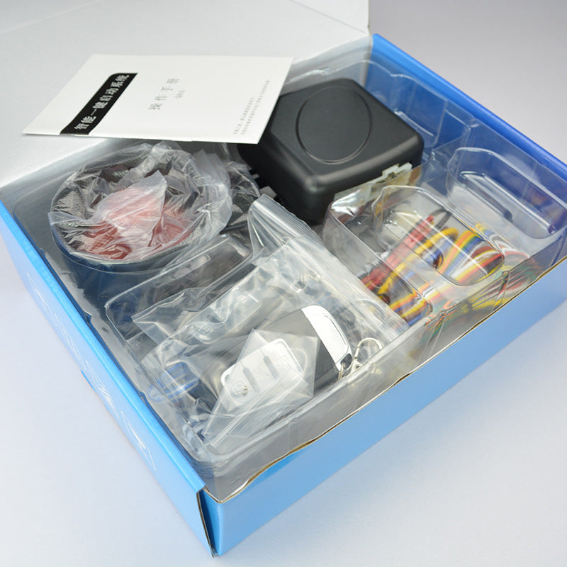 Système de sécurité à distance