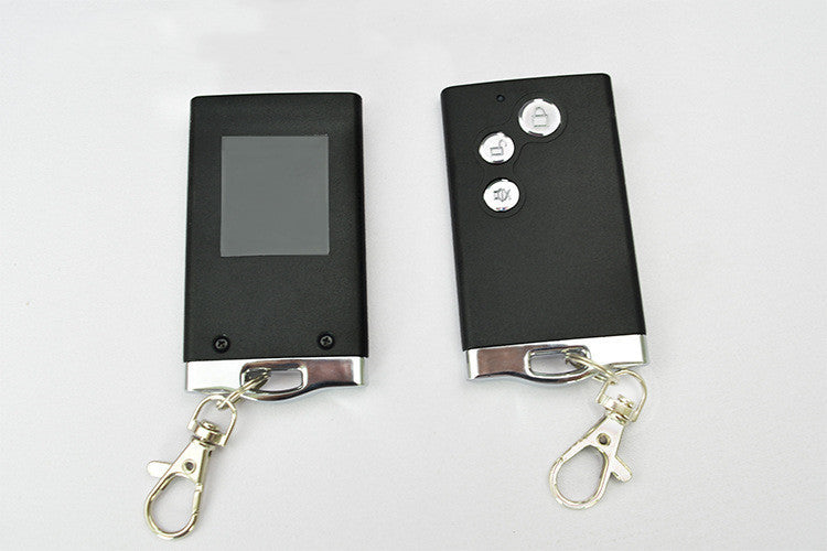 Système de sécurité à distance