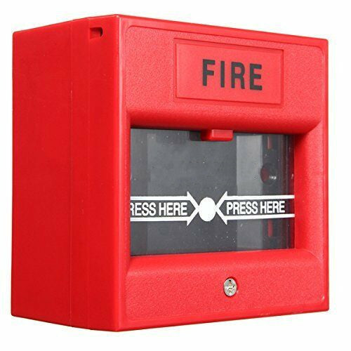 Alarme incendie d’urgence